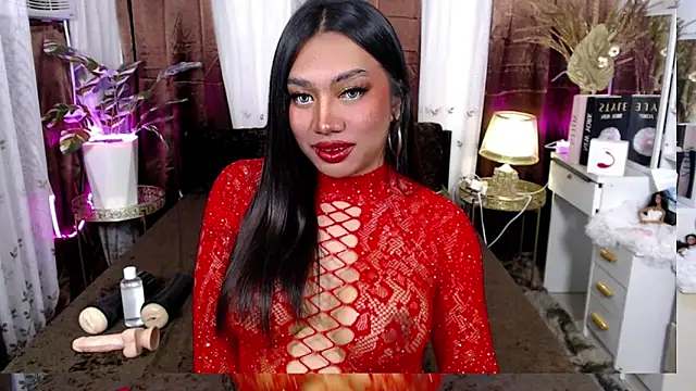 AlexandriaLooveTS live sex cam