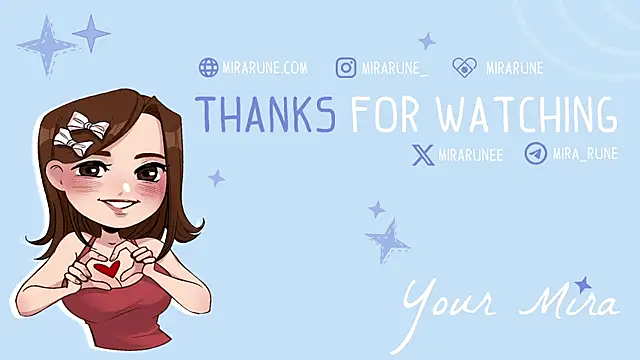 Mirarune's cam snapshot