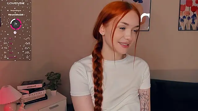 Foxy_blush's cam snapshot