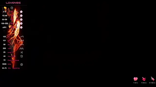 Whisperingfire's cam snapshot