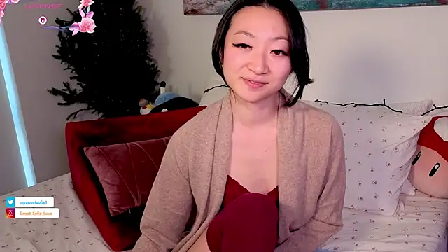 MySweetSofie live sex cam