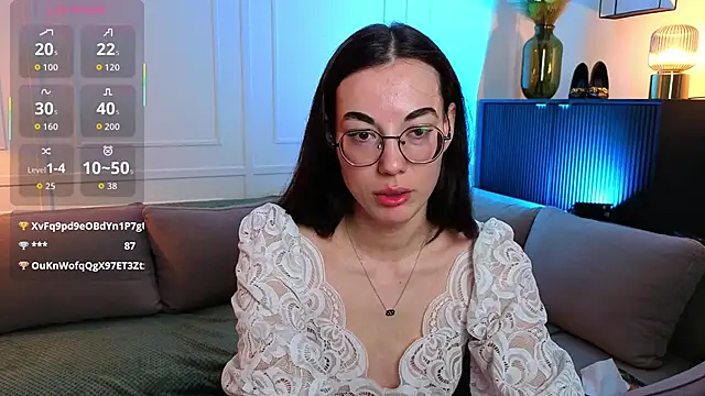 EmmaJacson's cam snapshot