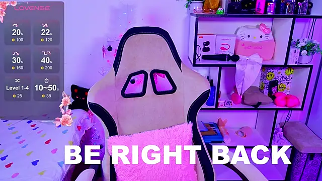 MiaScarlettt's cam snapshot