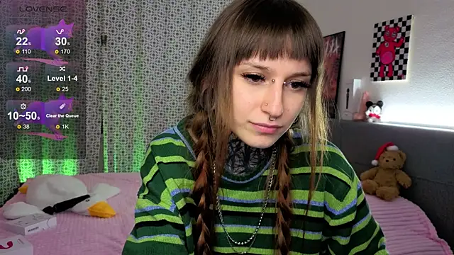 LilithPoison's cam snapshot