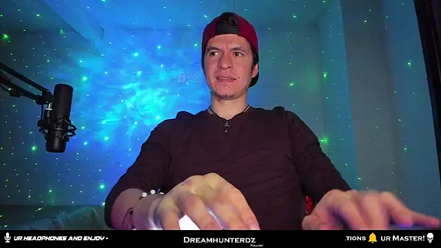 Headhunterdz live sex cam