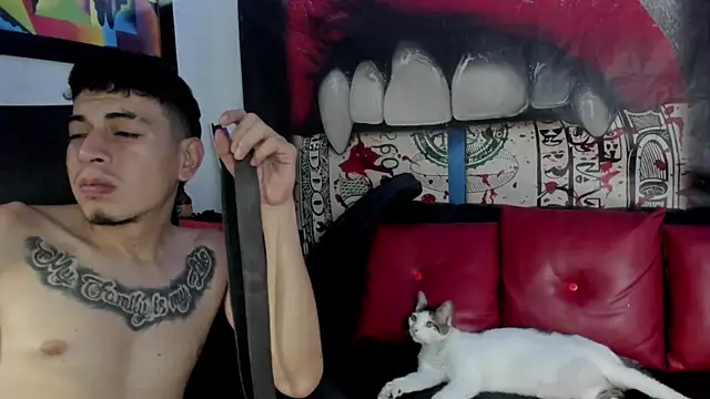 Strongernastyx live sex cam