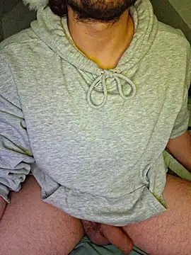 Ghost_Pie live sex cam