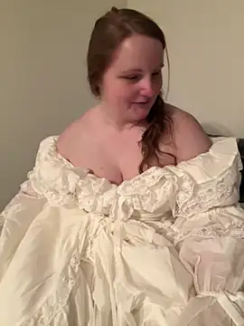 GingerSnap33 live sex cam