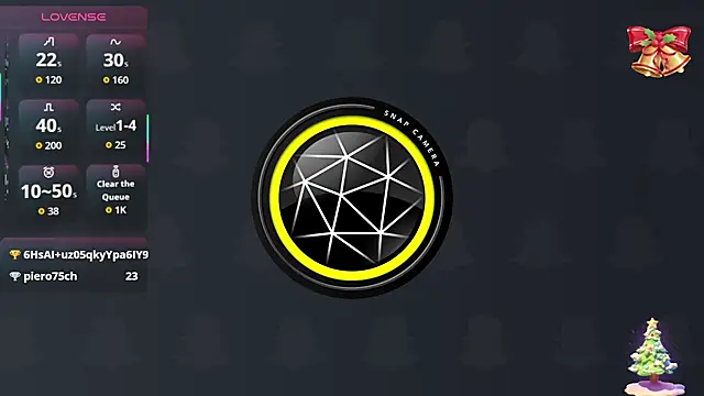 TatiGil live sex cam