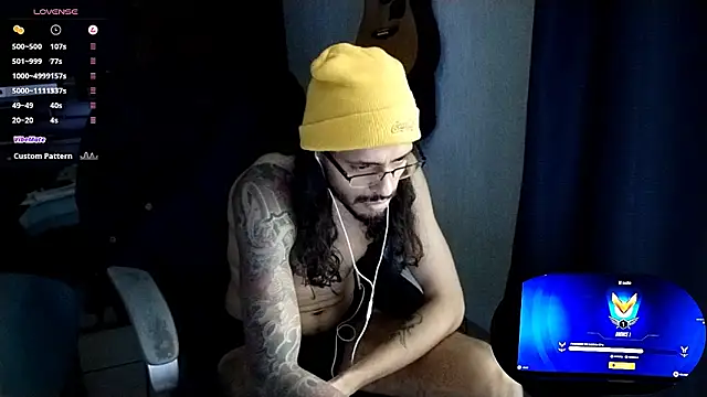 Donstark6669 live sex cam