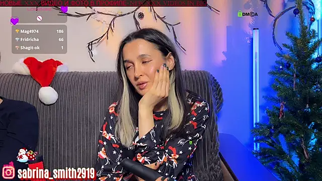 sabrinasmith23's cam snapshot