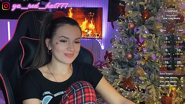 -RED_HAT-'s cam snapshot