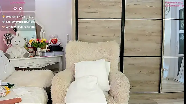 Maryelle live sex cam