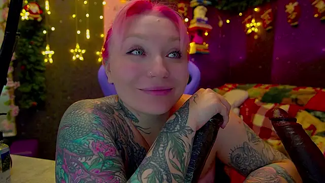 BlackedBarbie live sex cam