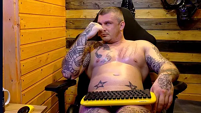 MrrKray live sex cam