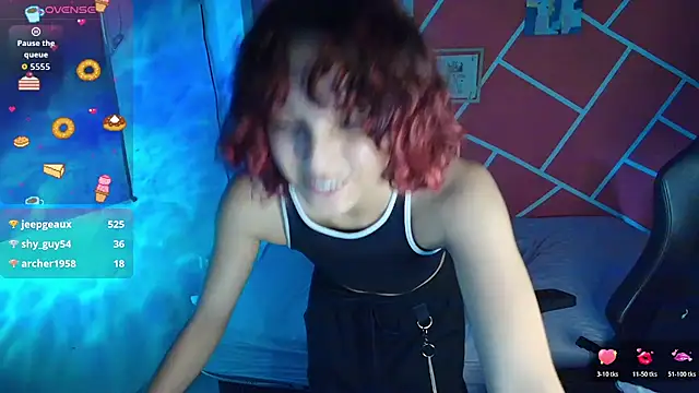 sweety_dreambaby's cam snapshot