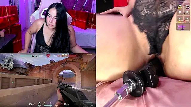 PurryBella's cam snapshot