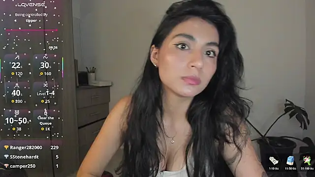 Dahian-peach's cam snapshot