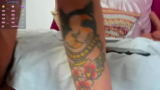 nora_zap's cam snapshot