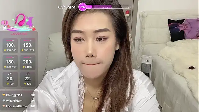 Bella-LL's cam snapshot