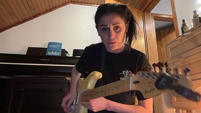 ClaireDeLunee's cam snapshot