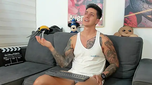 JeanBroc live sex cam