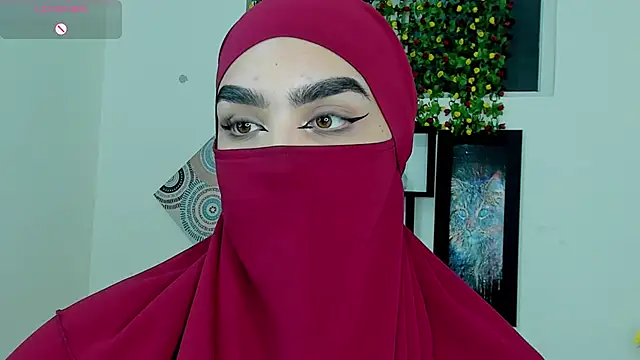 Maissa_Alabi's cam snapshot