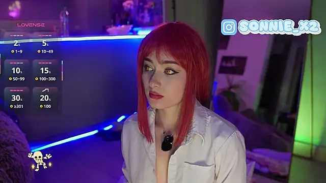 Sonnie_mami's cam snapshot