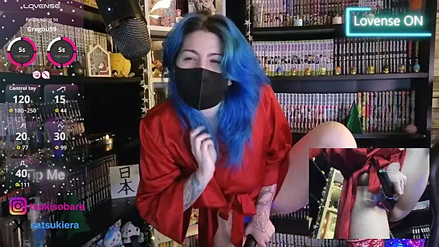 _Satsuki_ live sex cam