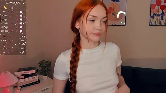 Foxy_blush's cam snapshot