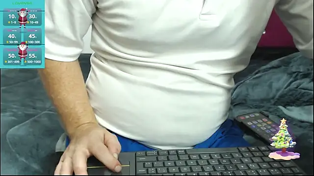 michacosio's cam snapshot