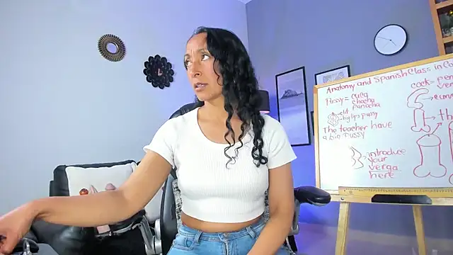 Violet_Kumar's cam snapshot