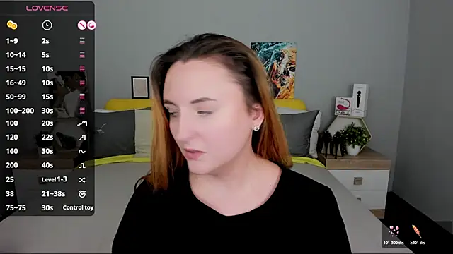 BabeLessi's cam snapshot