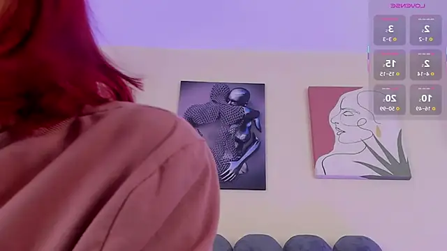 Cristalfoxy_'s cam snapshot