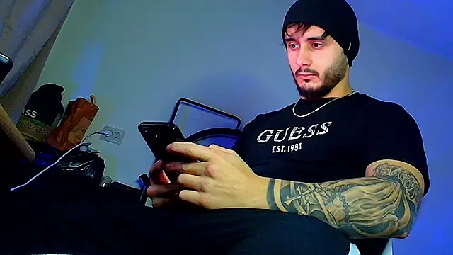 XanderCage99 live sex cam