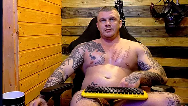 MrrKray live sex cam