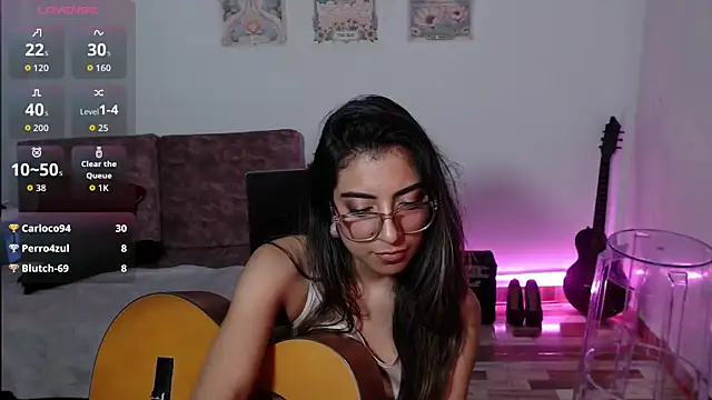 Susanahendrix's cam snapshot