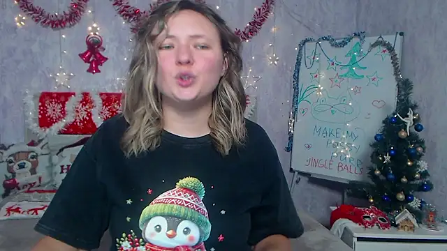 SallyVerda's cam snapshot