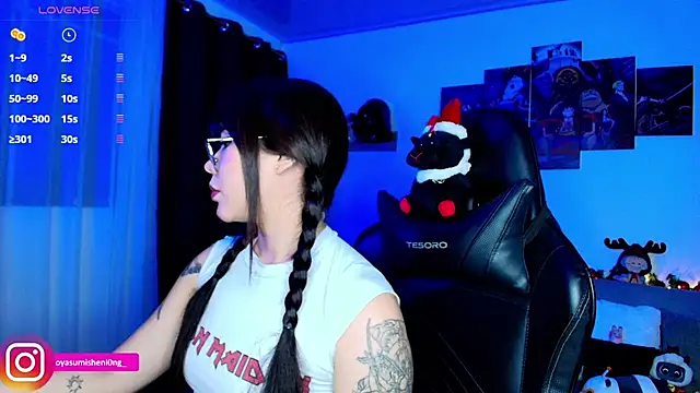 Nicorobinn live sex cam