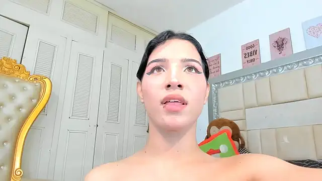 GingerDollx live sex cam