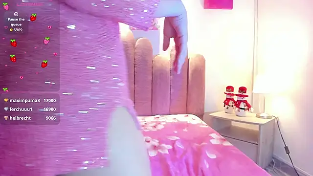 SamanthaHill2's cam snapshot