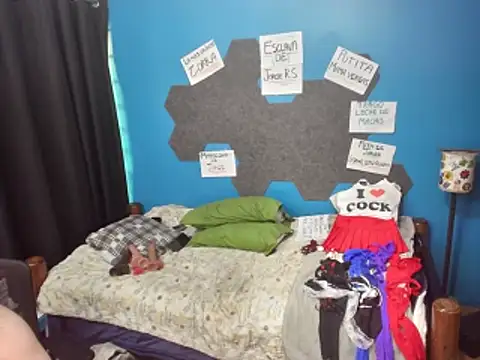 MachoPutito's cam snapshot