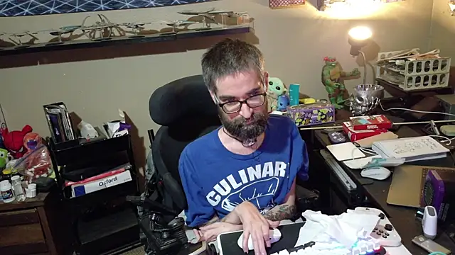 HighPriest_Belial666's cam snapshot