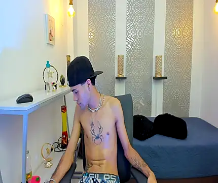 JacobBlackwell_'s cam snapshot