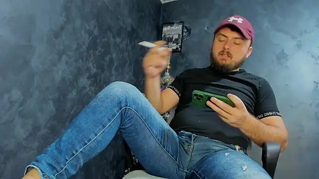 Master_Mark_Wayne's cam snapshot