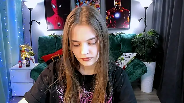 RayWillliams's cam snapshot