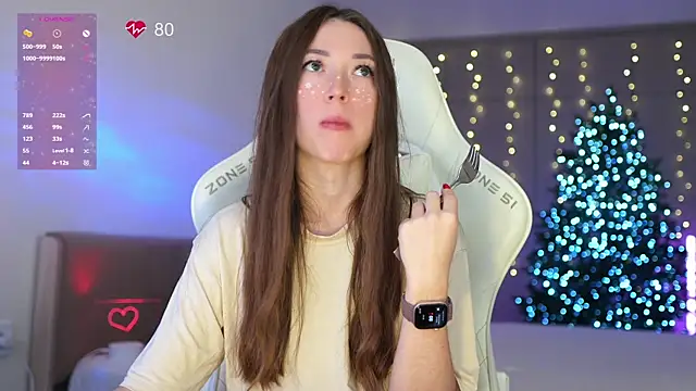 moleculegirl's cam snapshot