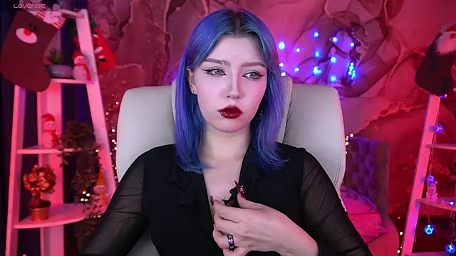 SelenaIris's cam snapshot