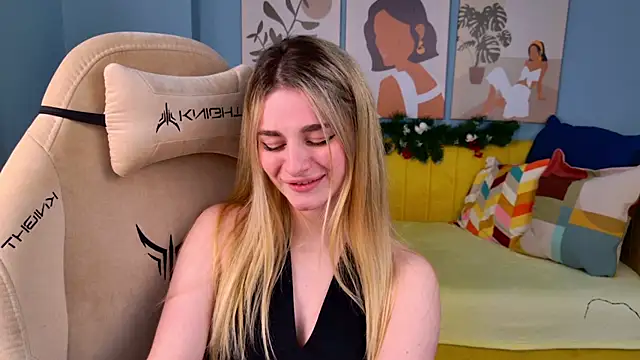 SweetyLicky's cam snapshot