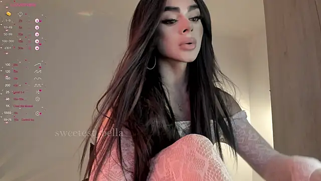 sweetest_bella live sex cam